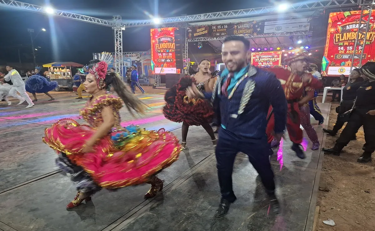  Festa: Inovação e Cultura Marcam o Sucesso do Arraial Flamboyant  ZONA LESTE — foto 19