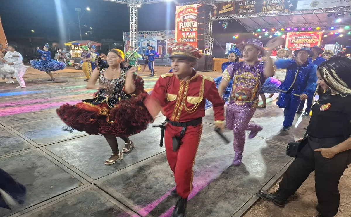  Festa: Inovação e Cultura Marcam o Sucesso do Arraial Flamboyant  ZONA LESTE — foto 20