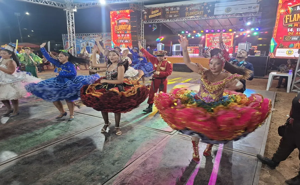  Festa: Inovação e Cultura Marcam o Sucesso do Arraial Flamboyant  ZONA LESTE — foto 14