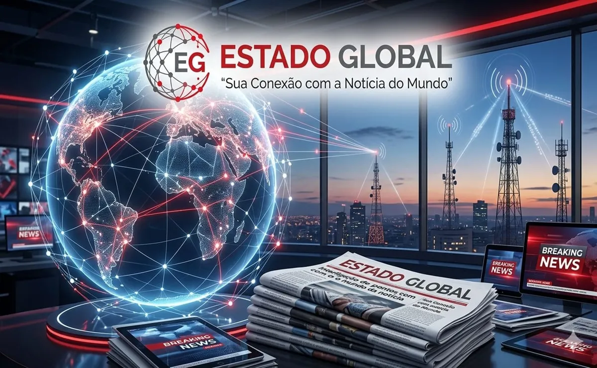 Das Ondas do Rádio ao Digital: Estado Global Completa 39 Anos Conectando Rondônia ao Mundo