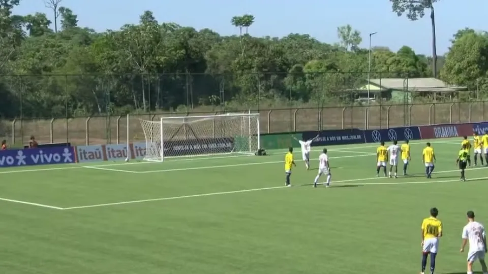 Ji-Paraná vence Porto Velho e é campeão do Rondoniense Sub-20 2026