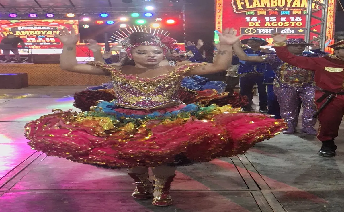  Festa: Inovação e Cultura Marcam o Sucesso do Arraial Flamboyant  ZONA LESTE — foto 12