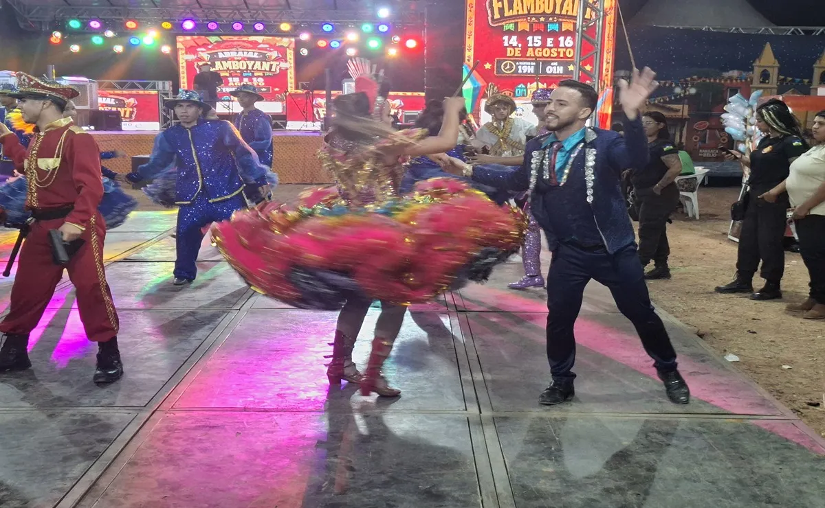  Festa: Inovação e Cultura Marcam o Sucesso do Arraial Flamboyant  ZONA LESTE — foto 6