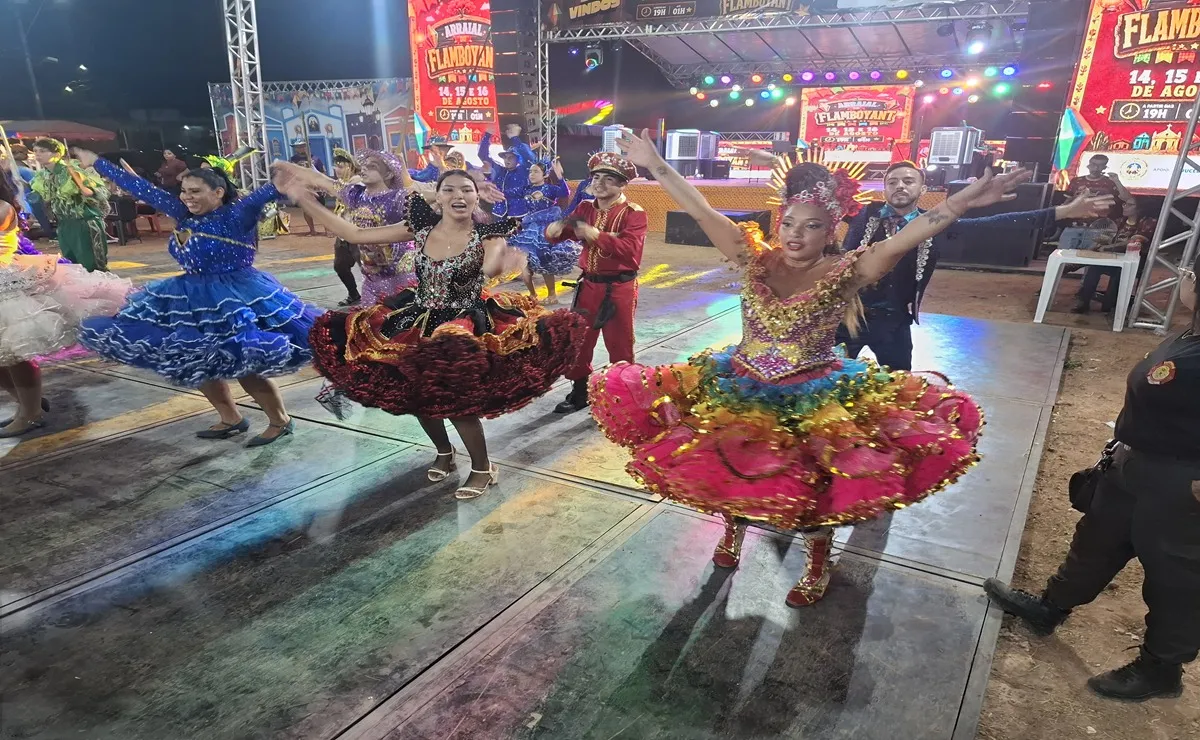  Festa: Inovação e Cultura Marcam o Sucesso do Arraial Flamboyant  ZONA LESTE — foto 13