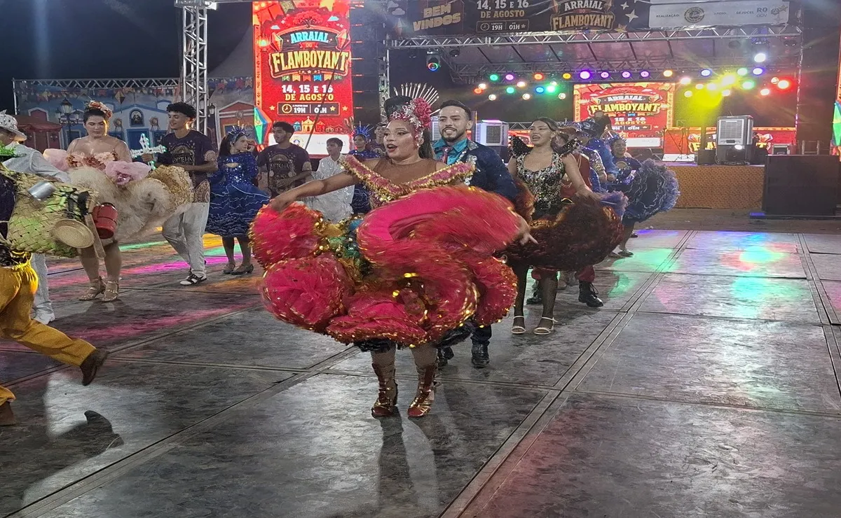  Festa: Inovação e Cultura Marcam o Sucesso do Arraial Flamboyant  ZONA LESTE — foto 10