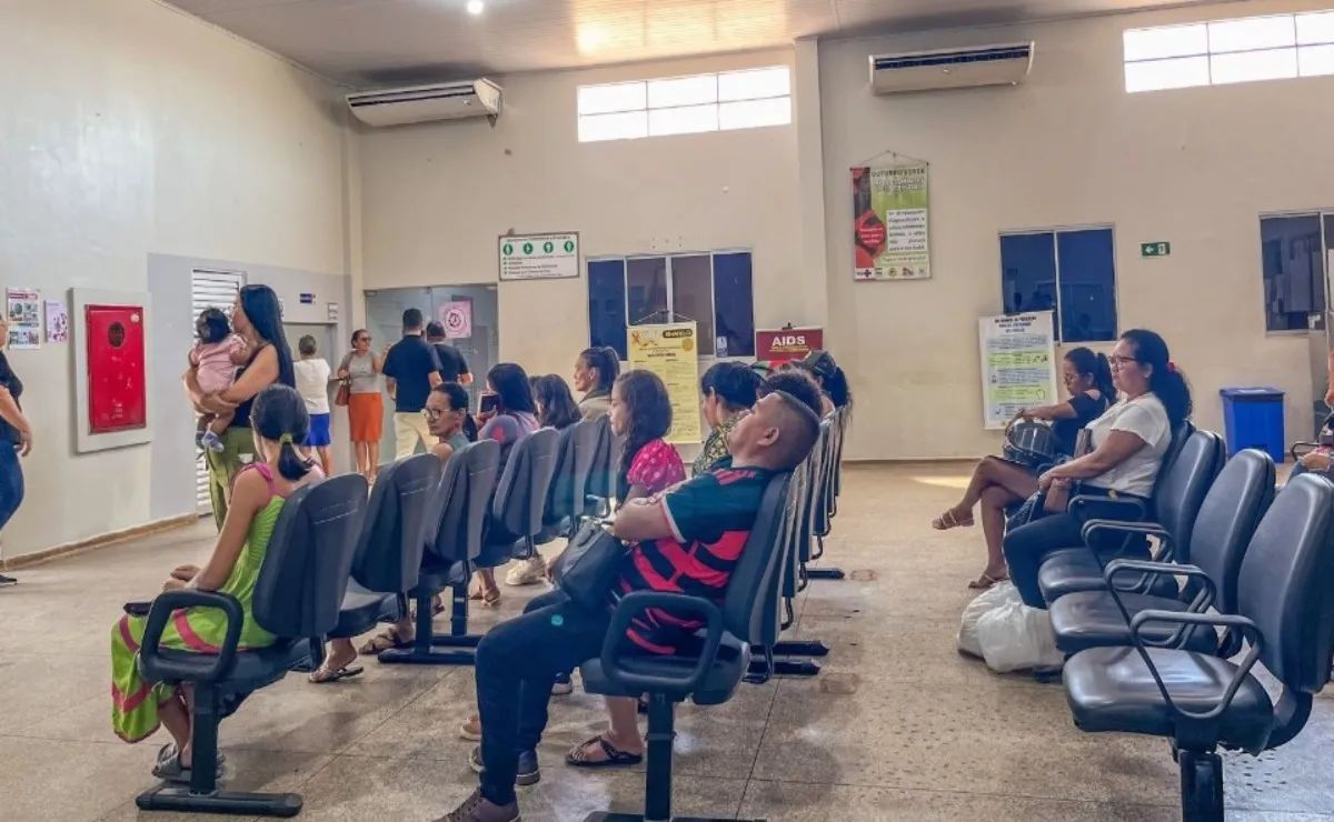 Corujão da Saúde atende casos leves em duas unidades durante o período noturno em Porto Velho