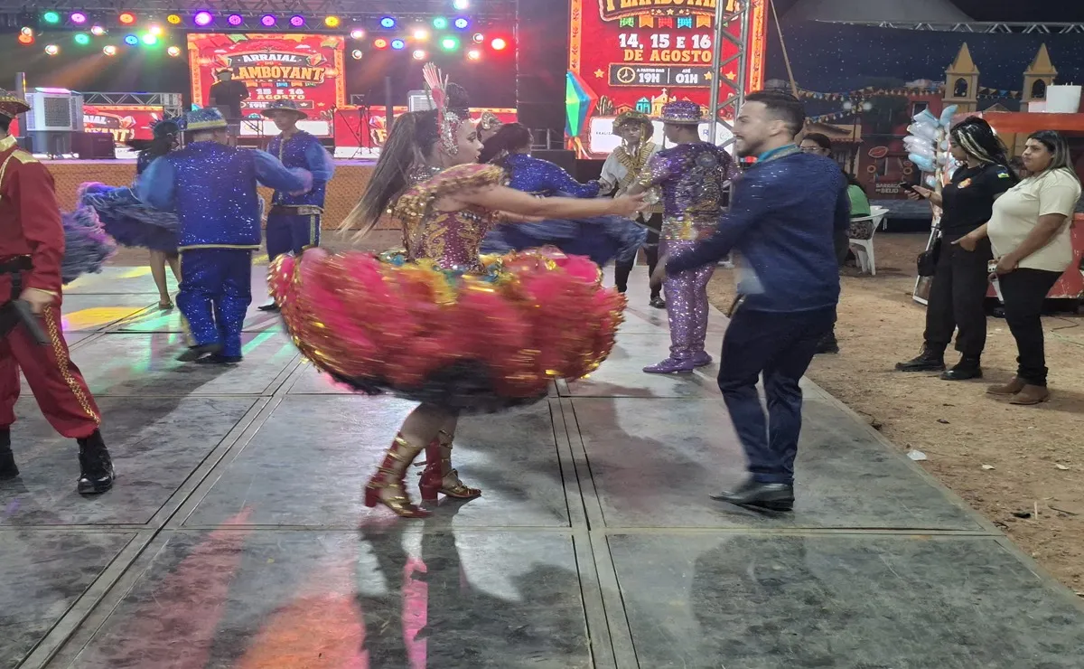  Festa: Inovação e Cultura Marcam o Sucesso do Arraial Flamboyant  ZONA LESTE — foto 5