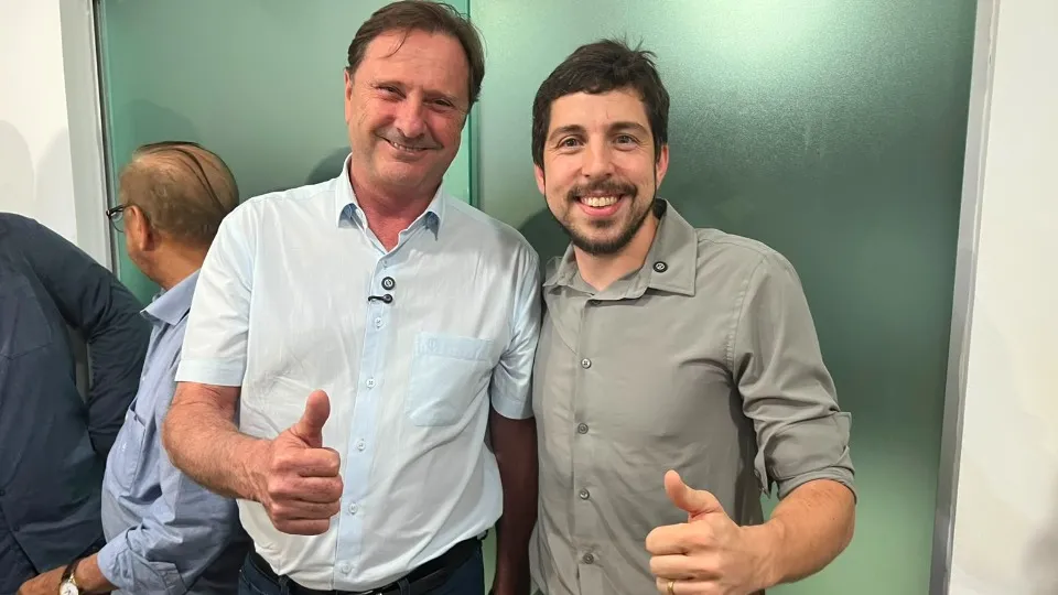 PDT e MDB oficializam aliança com Pedro Abib ao Governo e Acir Gurgacz ao Senado