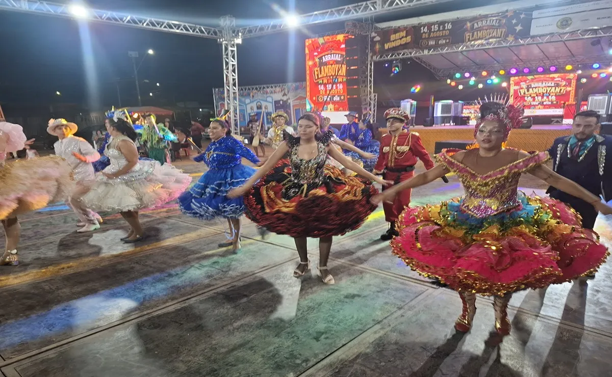  Festa: Inovação e Cultura Marcam o Sucesso do Arraial Flamboyant  ZONA LESTE — foto 15