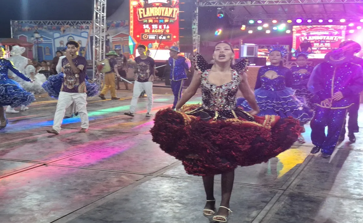  Festa: Inovação e Cultura Marcam o Sucesso do Arraial Flamboyant  ZONA LESTE — foto 3
