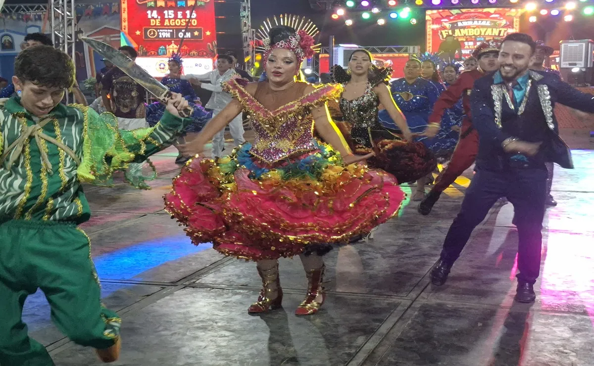  Festa: Inovação e Cultura Marcam o Sucesso do Arraial Flamboyant  ZONA LESTE — foto 9