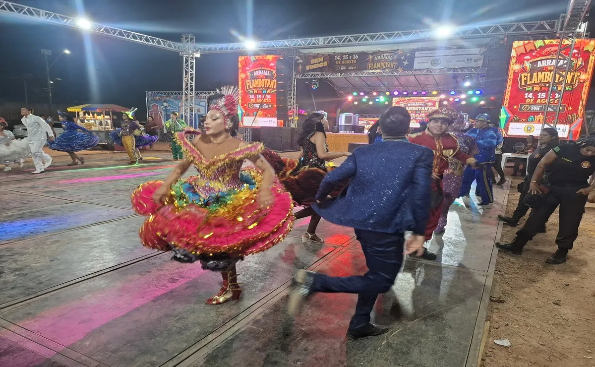  Festa: Inovação e Cultura Marcam o Sucesso do Arraial Flamboyant  ZONA LESTE — foto 18
