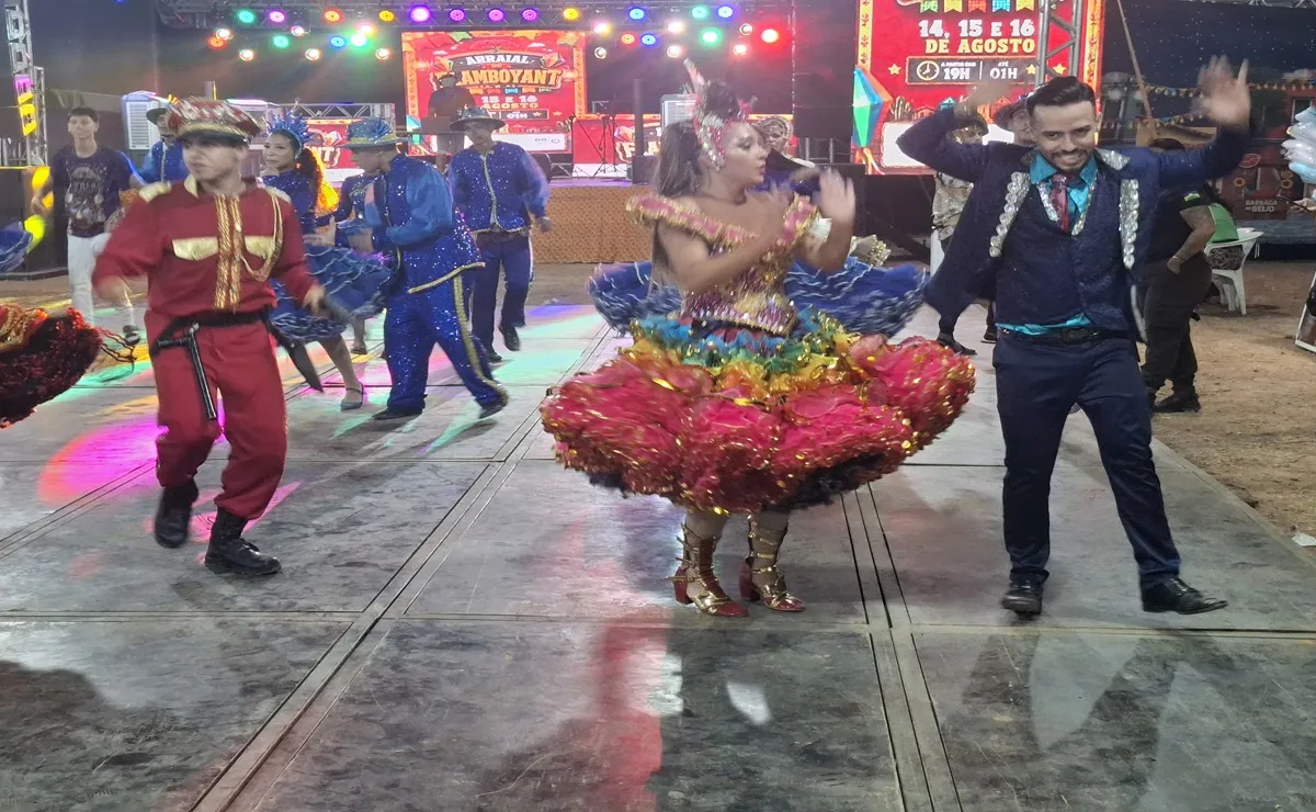  Festa: Inovação e Cultura Marcam o Sucesso do Arraial Flamboyant  ZONA LESTE — foto 7