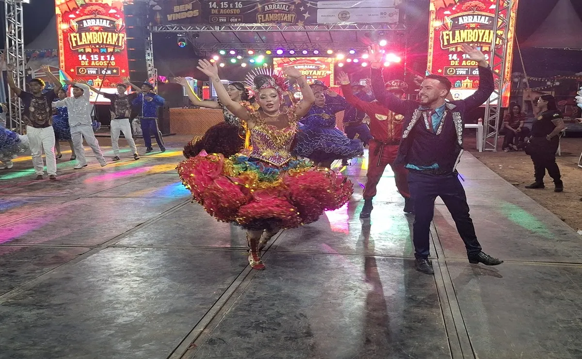  Festa: Inovação e Cultura Marcam o Sucesso do Arraial Flamboyant  ZONA LESTE — foto 8