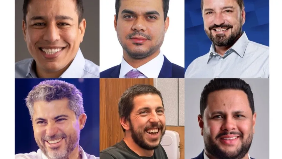 Seis candidatos são oficializados na disputa pelo Governo de Rondônia nas eleições de 2026
