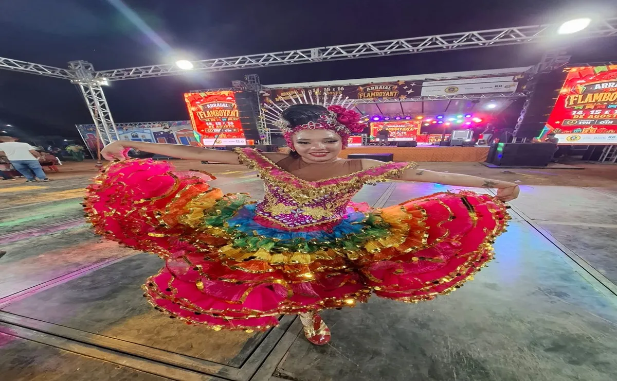 Zona Leste em Festa: Inovação e Cultura Marcam o Sucesso do Arraial Flamboyant em Porto Velho 